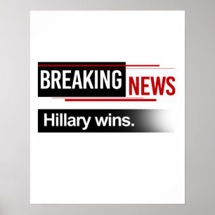 Poster NOUVELLES DE DERNIÈRE MINUTE - Hillary Gagne - -