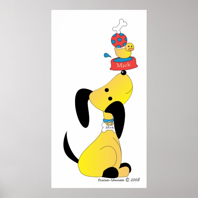 Poster Nouvelles pistes (Devant)