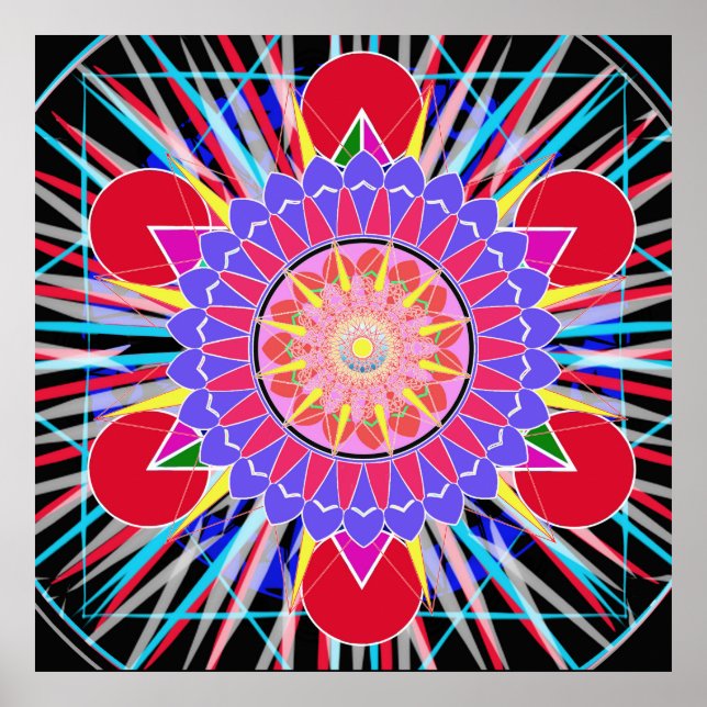 Poster Nova Star (Devant)