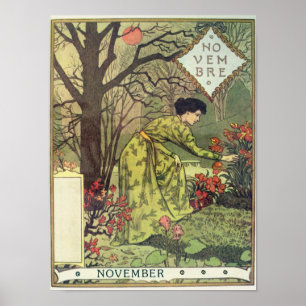 Poster Novembre