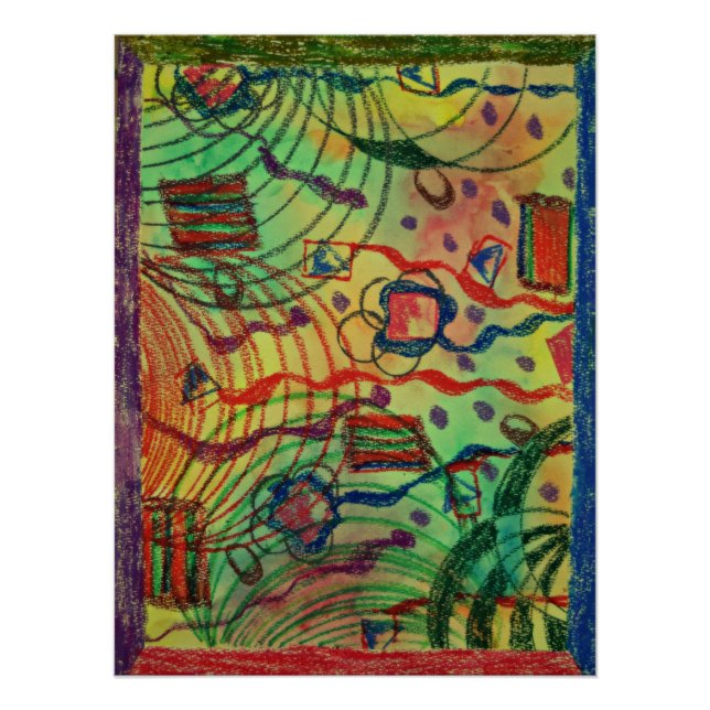 Poster Noyz (Devant)