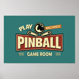 Poster Nr. 17 für Spielautomaten