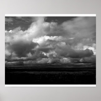Poster Nuages