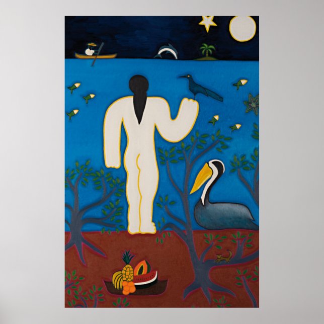 Poster Nuestra Olympia Criolla 2014 (Devant)
