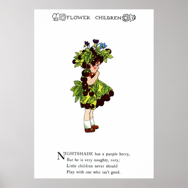 Poster Nuisance (Devant)