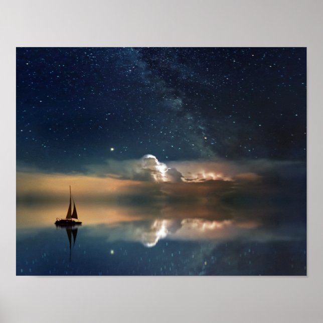 Poster Nuit (Devant)