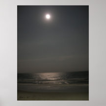 Nuit à la plage