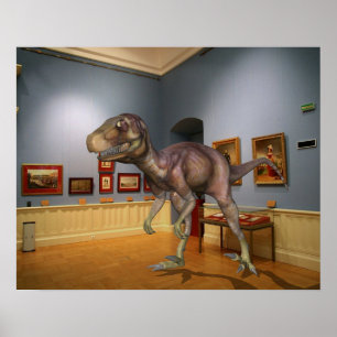 Poster Nuit au musée