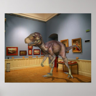 Poster Nuit au musée