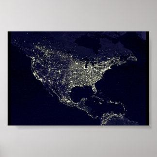 Poster Nuit avec Tony Hernandez