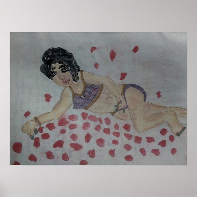 Poster Nuit dame (Devant)