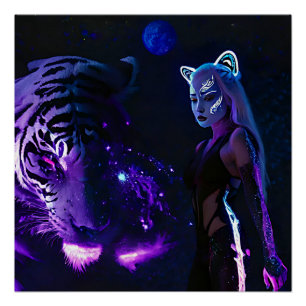 Poster Nuit du Tigre