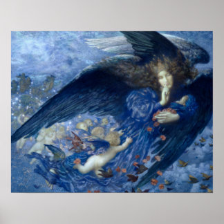 Poster Nuit et ses étoiles