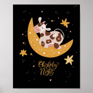 Poster nuit sainte