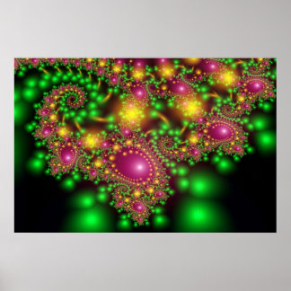 Poster nuits arabes II