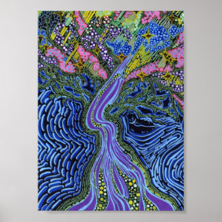 Poster Nuits Avec Alice