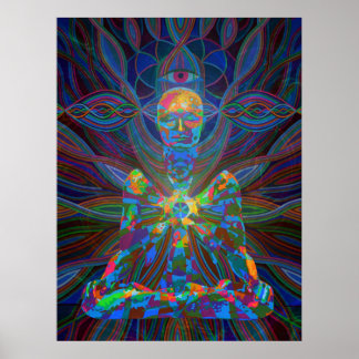 Poster Numérique connecté - 2014