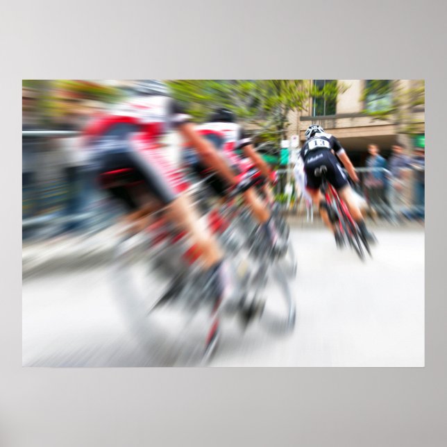 Poster Numéro chanceux 13 (Devant)