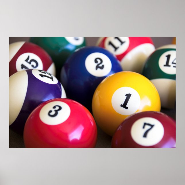 Poster Numéro Un ! (Devant)