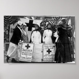 Poster Nurses Recruitment