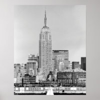 NYC Skyline IV