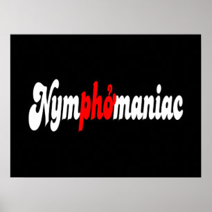 Poster Nymphomane