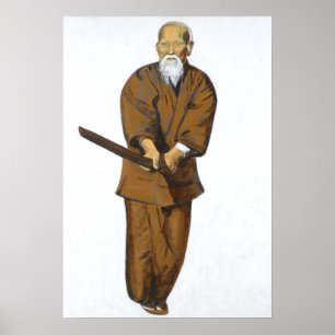 Poster O Sensei