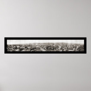 Poster Oakland, CA Photo 1908