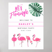OAKLEY Flamingo Rose Chaud Bienvenue à la fête d'a