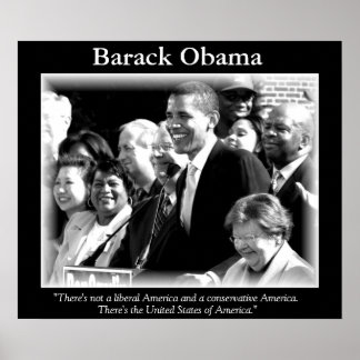 Poster Obama