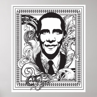 Poster Obama