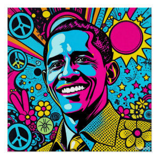 POSTER OBAMA-3