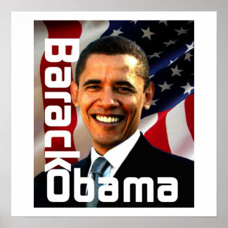 Poster Obama II