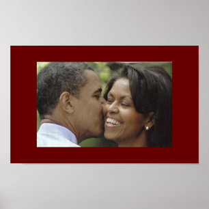 POSTER OBAMA TOGETHERNESS
