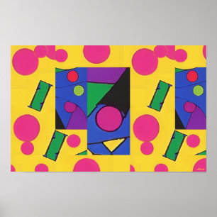 Poster Objections d'Arte