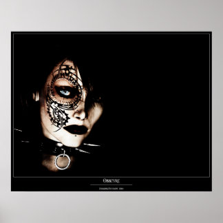 Poster Obscur
