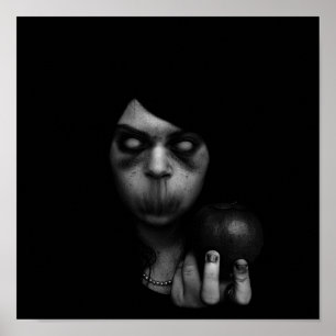 Poster Obscurité trois