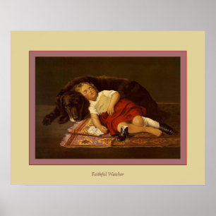 Poster Observateur fidèle