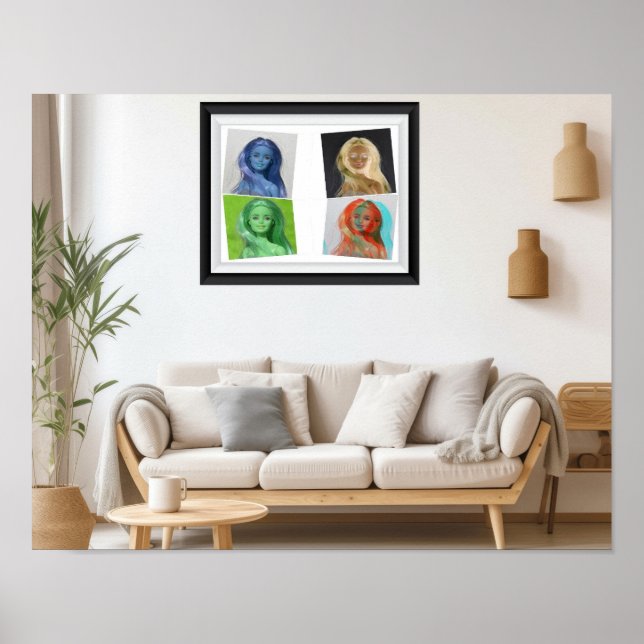 Poster Obsession (Devant)