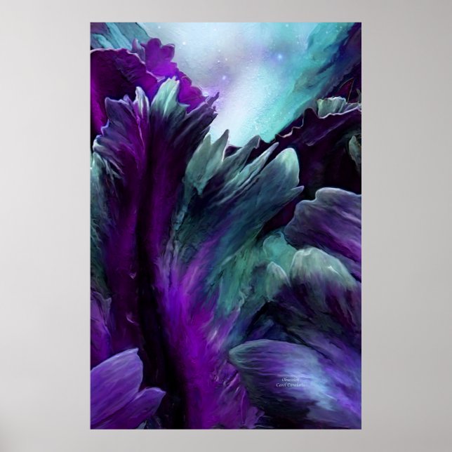 Poster Obsession 3 Poster/Imprimer (Devant)