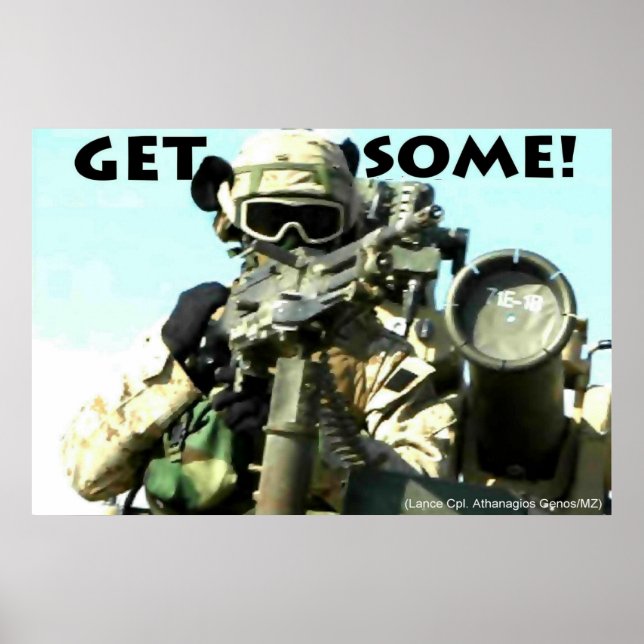 Poster Obtenir (Devant)