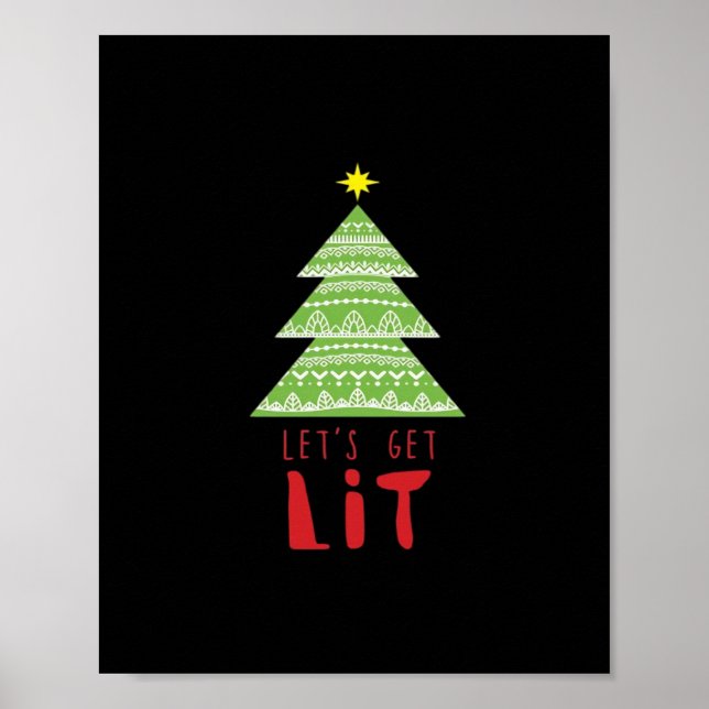 Poster Obtenons Lit Essential Simple Graphic (Devant)