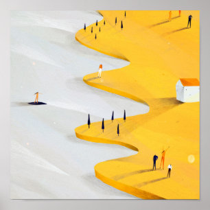 Poster Ocean