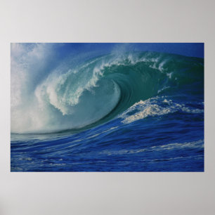 Poster Ocean Waves