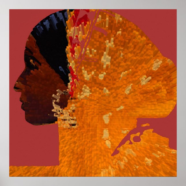 POSTER OCHUN (Devant)