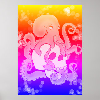 Poster Octocrane