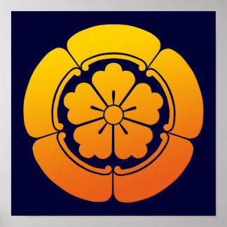 Poster Oda Mokkou(YO)