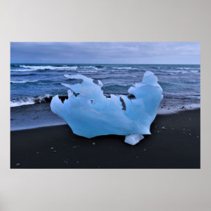 Poster Odd Iceberg