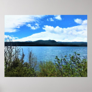 Poster Odell Lake