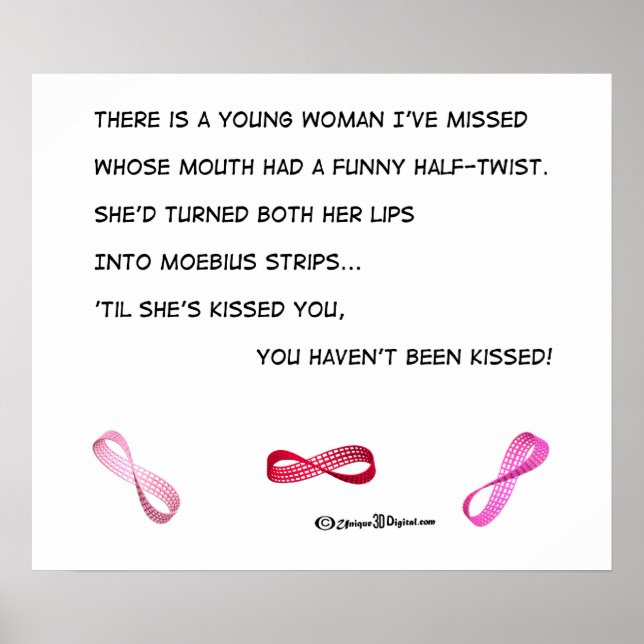 Poster oder Print (Vorne)